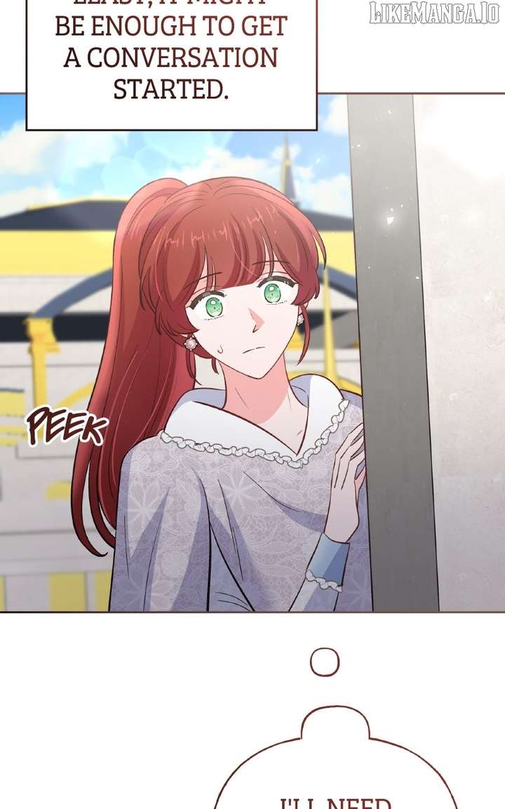 The Handmaiden Hates Childcare Chapter 75 - Page 8