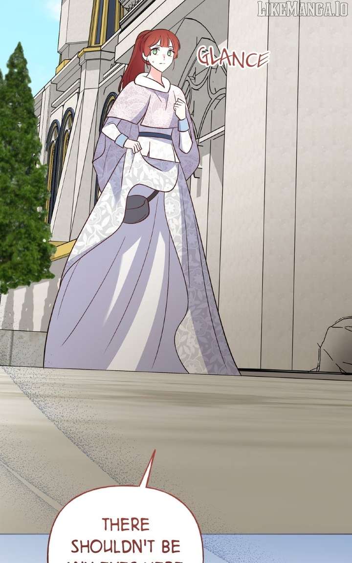 The Handmaiden Hates Childcare Chapter 75 - Page 75