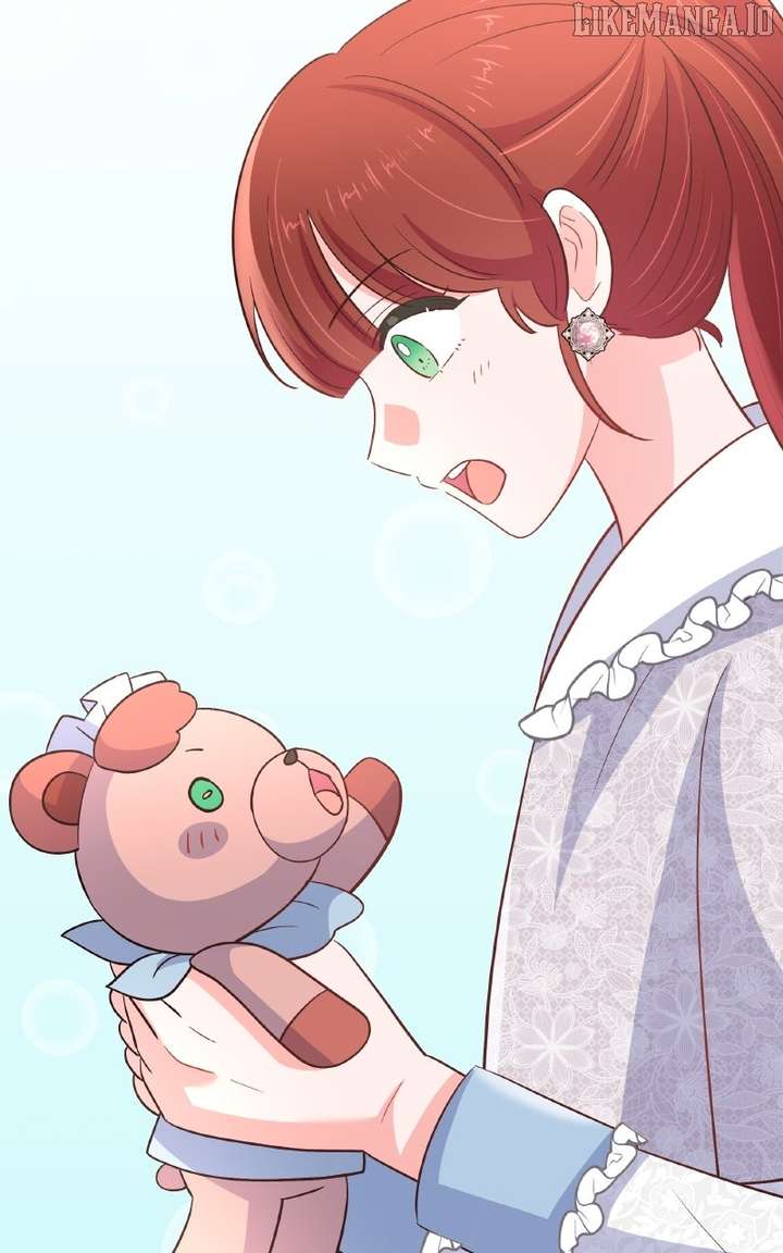 The Handmaiden Hates Childcare Chapter 75 - Page 78