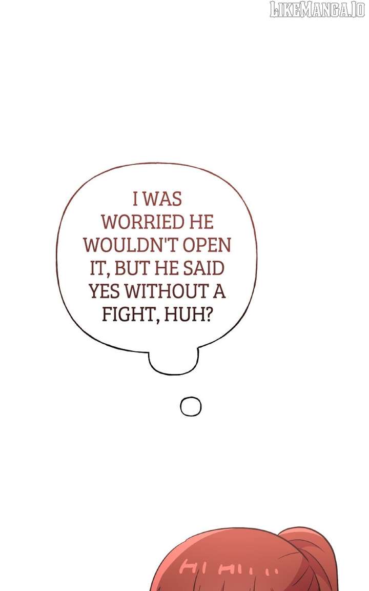 The Handmaiden Hates Childcare Chapter 75 - Page 80