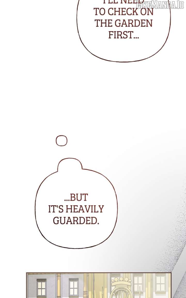 The Handmaiden Hates Childcare Chapter 75 - Page 9