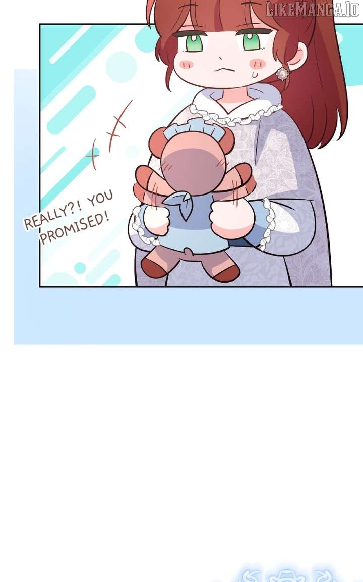 The Handmaiden Hates Childcare Chapter 75 - Page 81