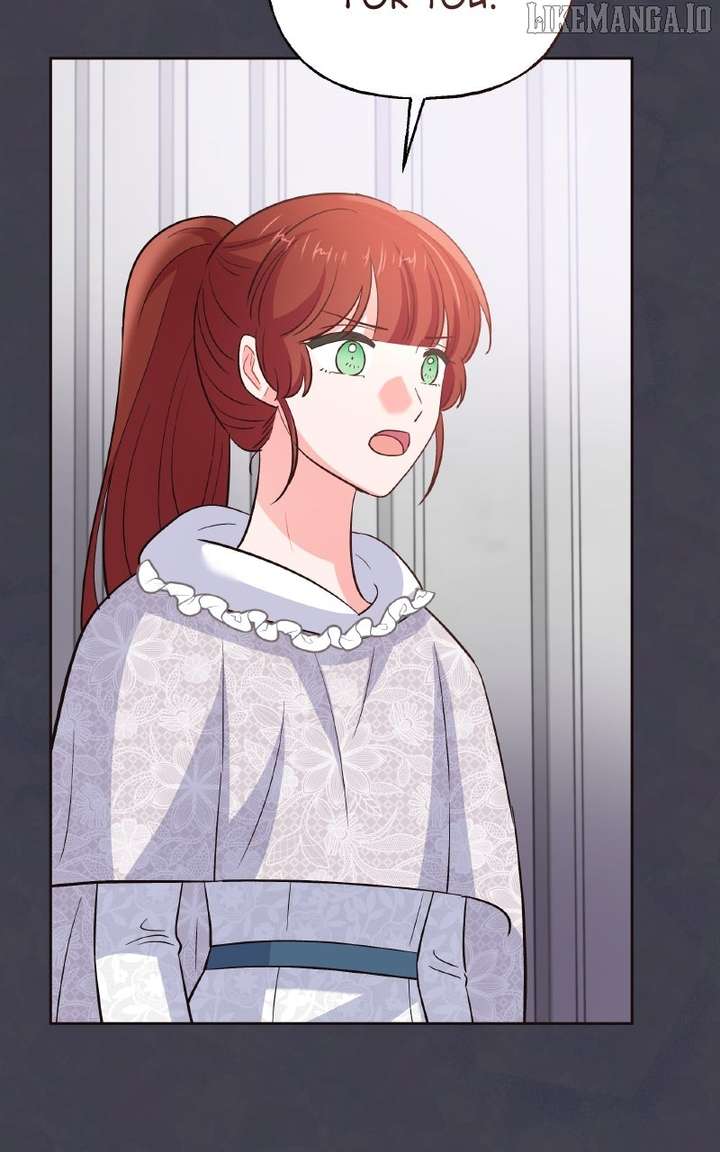 The Handmaiden Hates Childcare Chapter 75 - Page 91