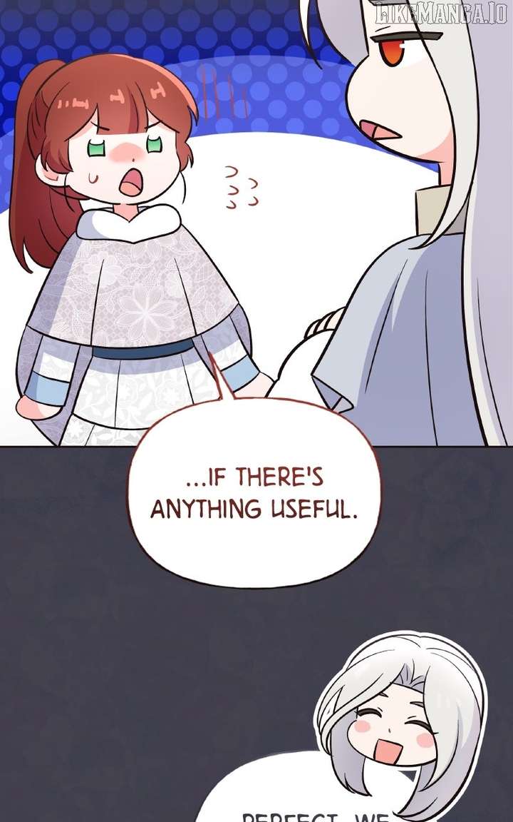 The Handmaiden Hates Childcare Chapter 75 - Page 93