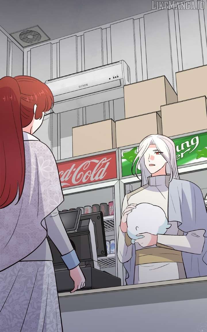 The Handmaiden Hates Childcare Chapter 75 - Page 100