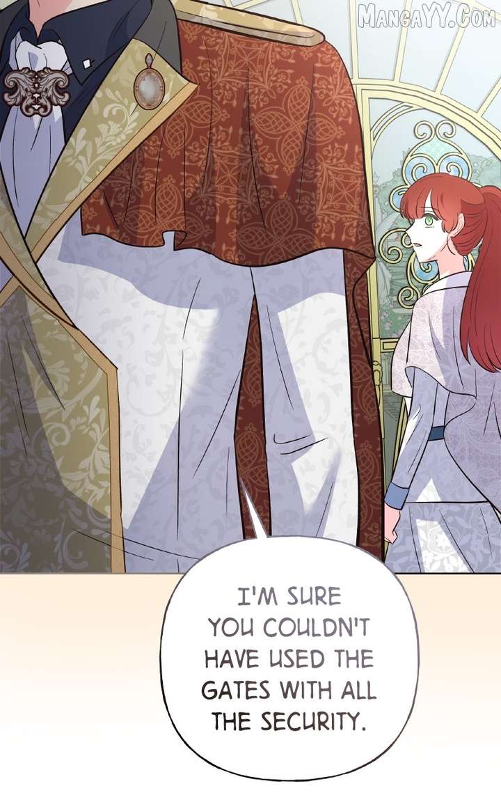 The Handmaiden Hates Childcare Chapter 76 - Page 114