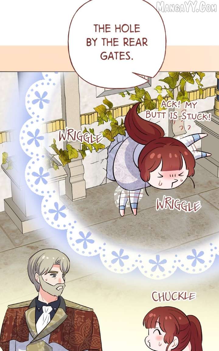 The Handmaiden Hates Childcare Chapter 76 - Page 117