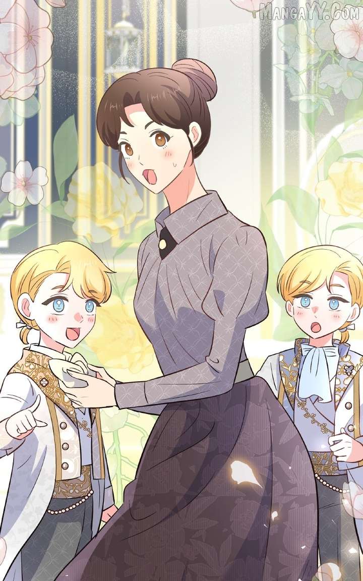 The Handmaiden Hates Childcare Chapter 76 - Page 124