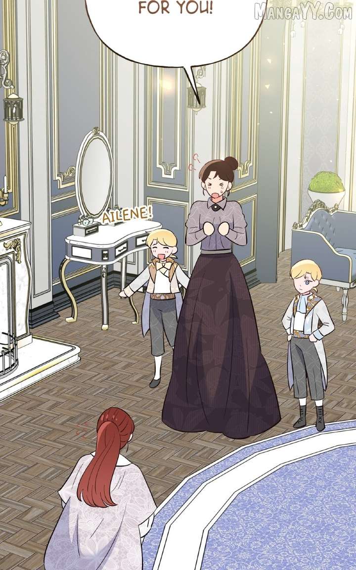 The Handmaiden Hates Childcare Chapter 76 - Page 126