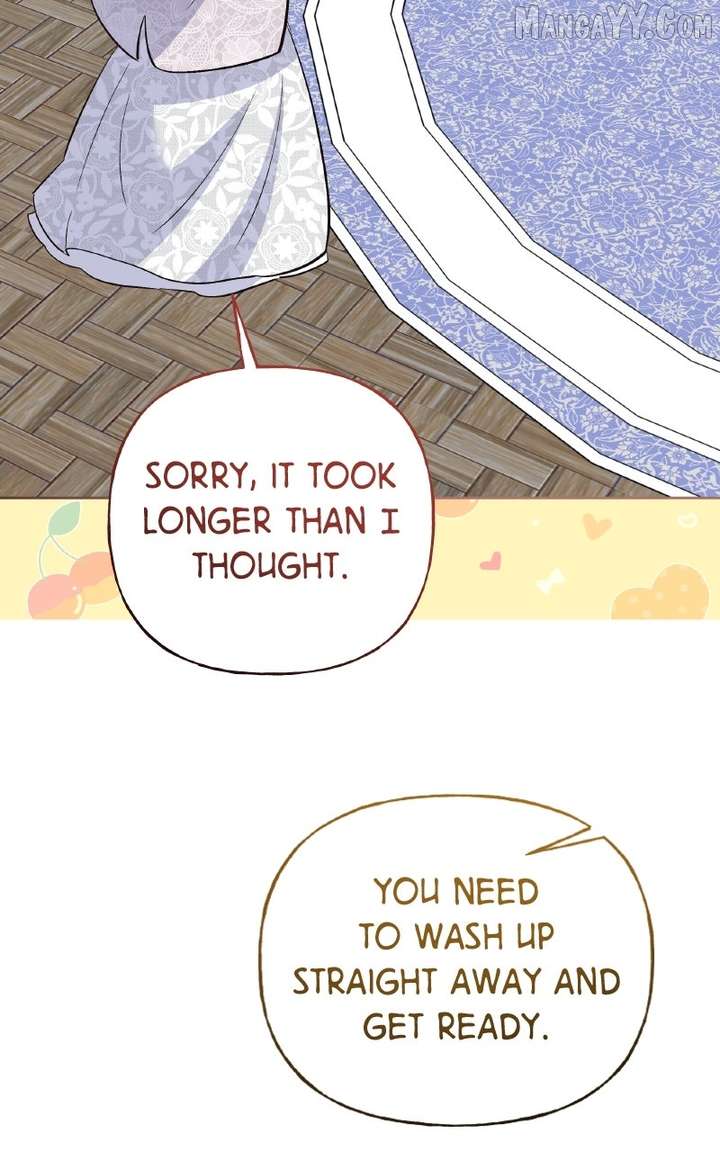 The Handmaiden Hates Childcare Chapter 76 - Page 127