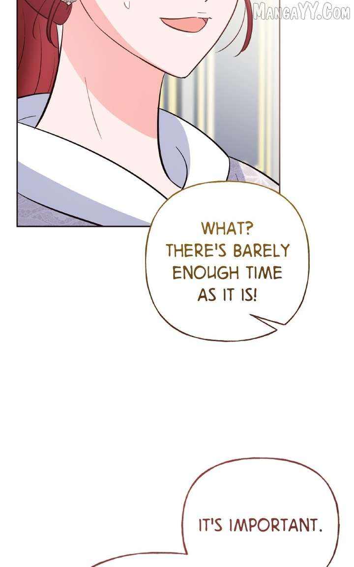 The Handmaiden Hates Childcare Chapter 76 - Page 129