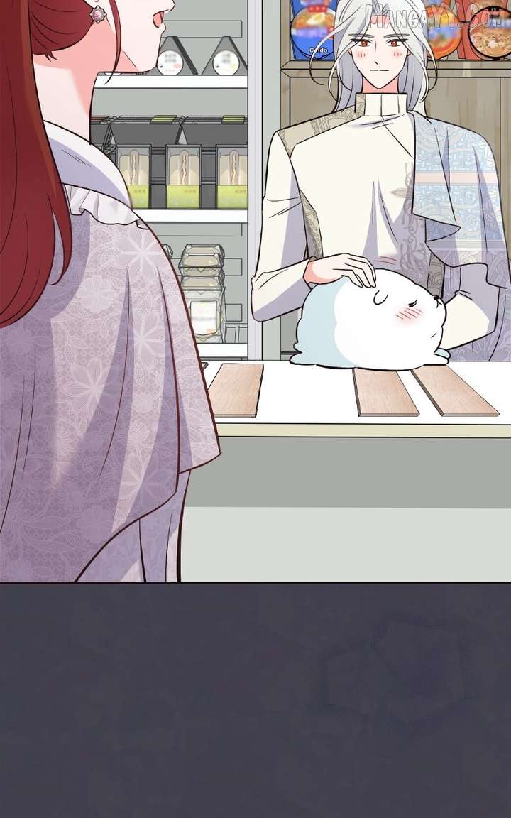 The Handmaiden Hates Childcare Chapter 76 - Page 20