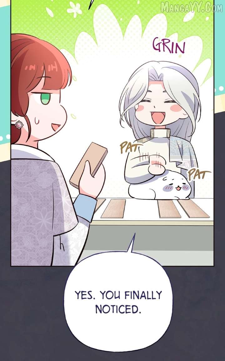 The Handmaiden Hates Childcare Chapter 76 - Page 22