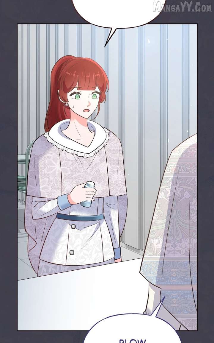 The Handmaiden Hates Childcare Chapter 76 - Page 38