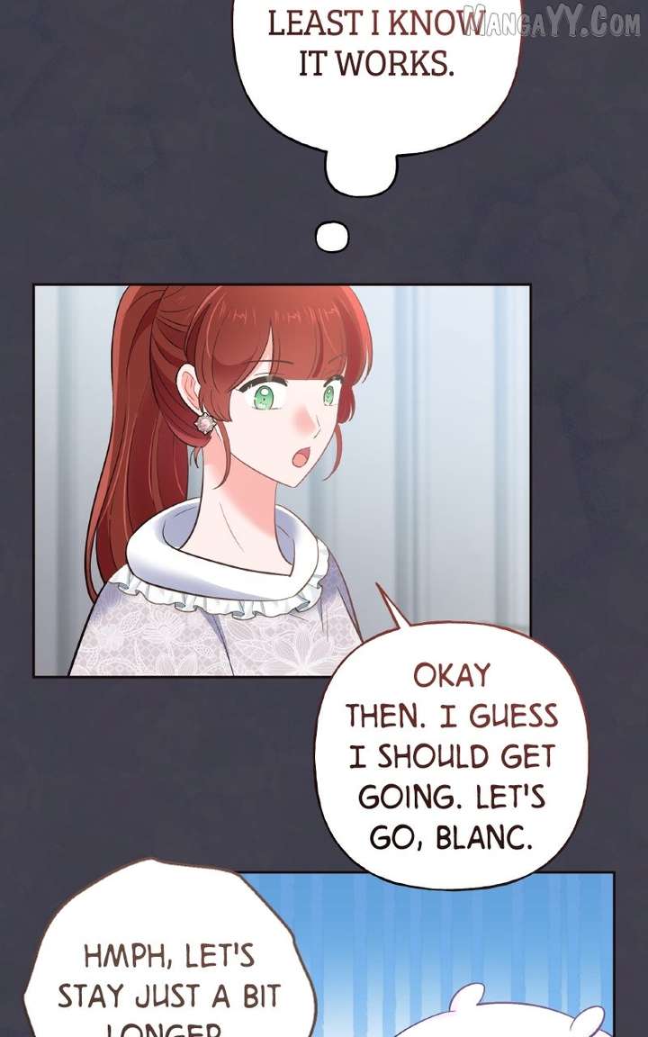 The Handmaiden Hates Childcare Chapter 76 - Page 42