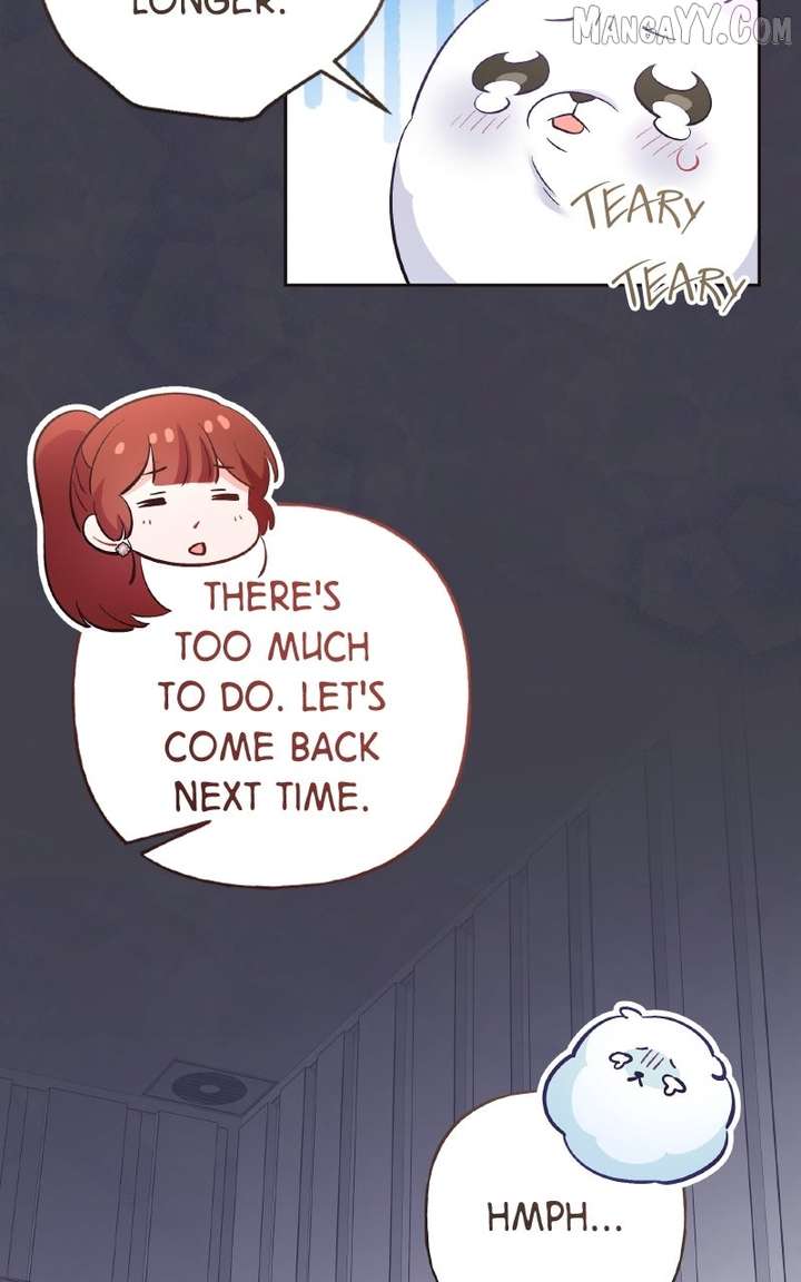 The Handmaiden Hates Childcare Chapter 76 - Page 43