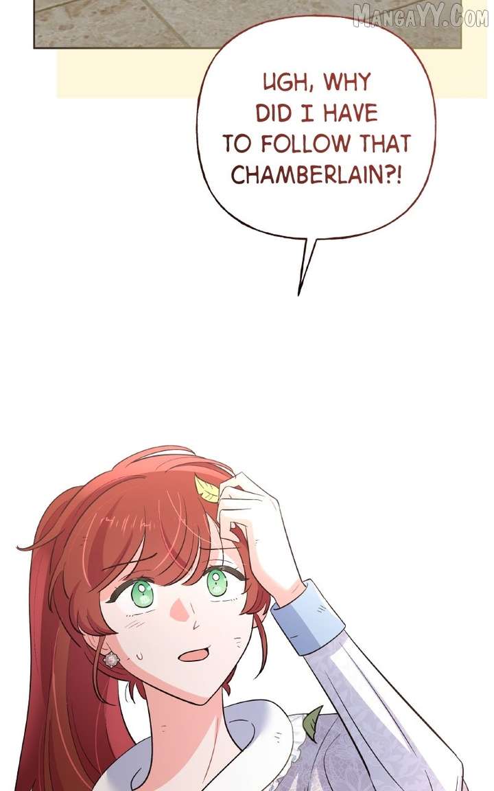 The Handmaiden Hates Childcare Chapter 76 - Page 63