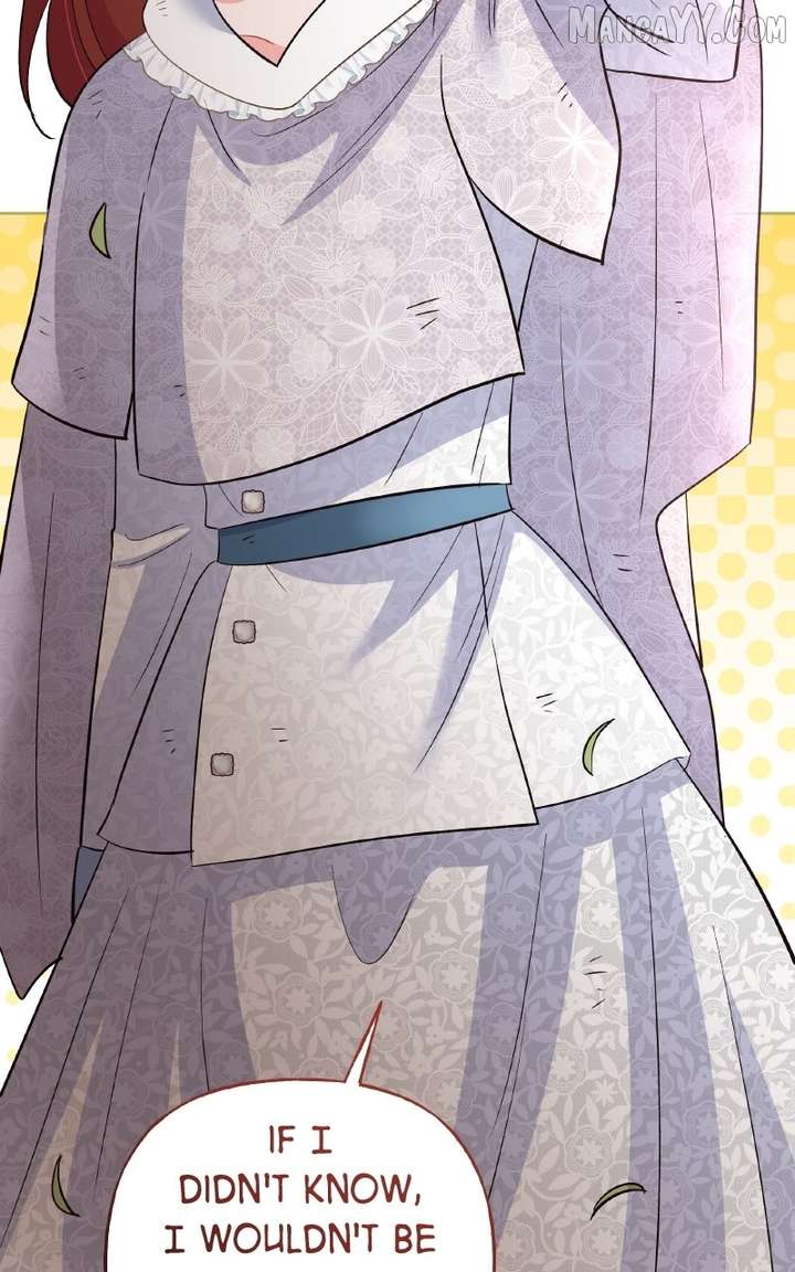 The Handmaiden Hates Childcare Chapter 76 - Page 64