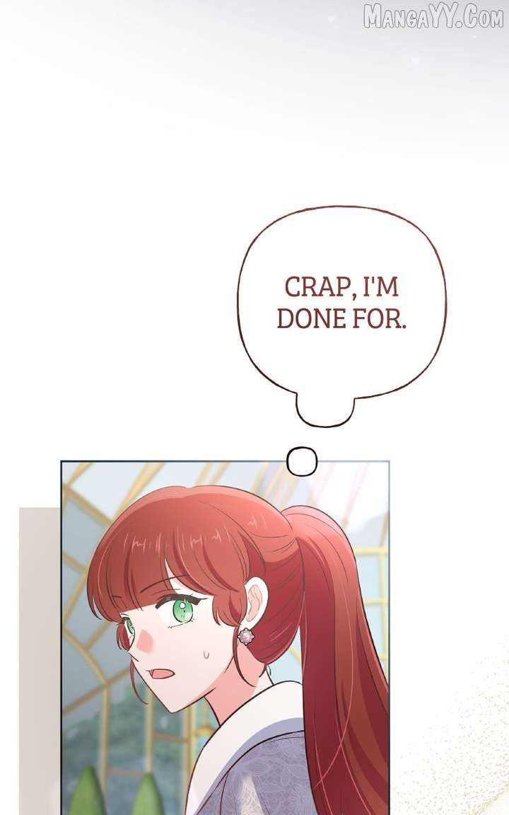 The Handmaiden Hates Childcare Chapter 76 - Page 87