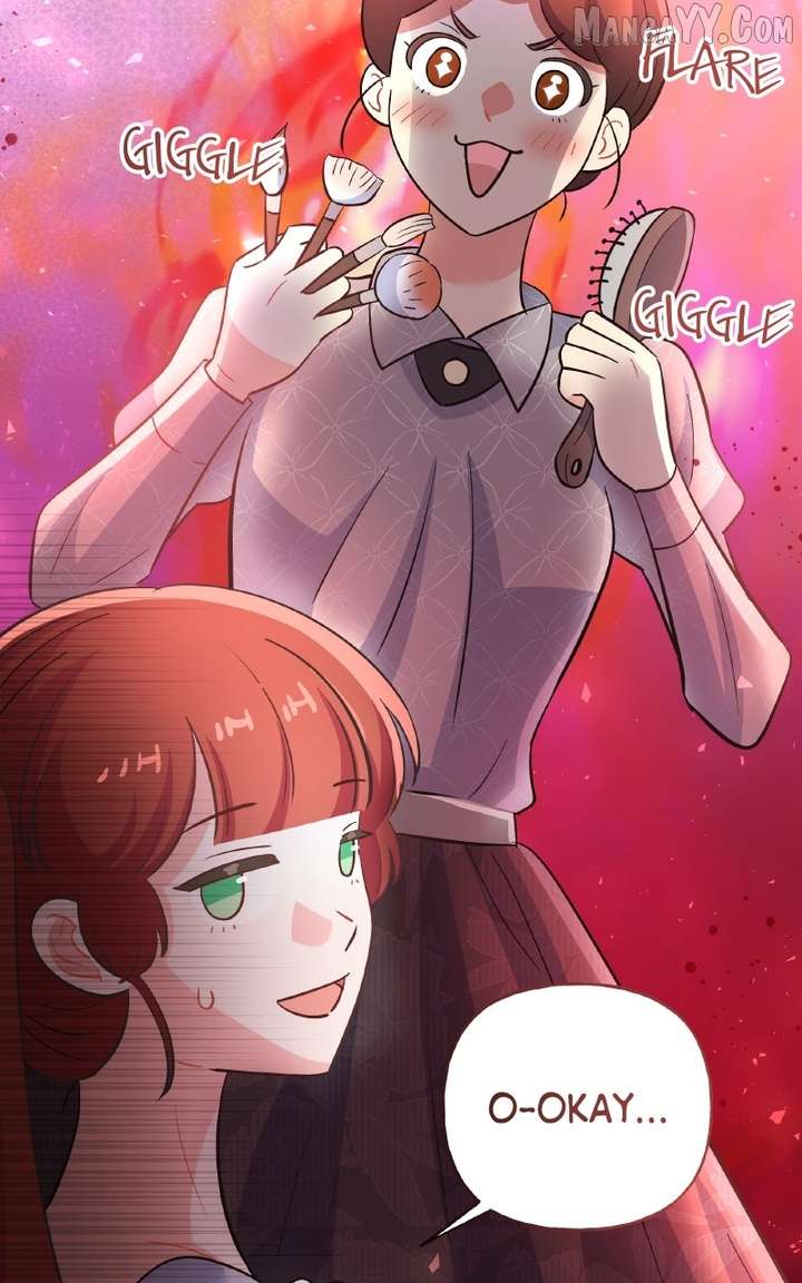 The Handmaiden Hates Childcare Chapter 77 - Page 11