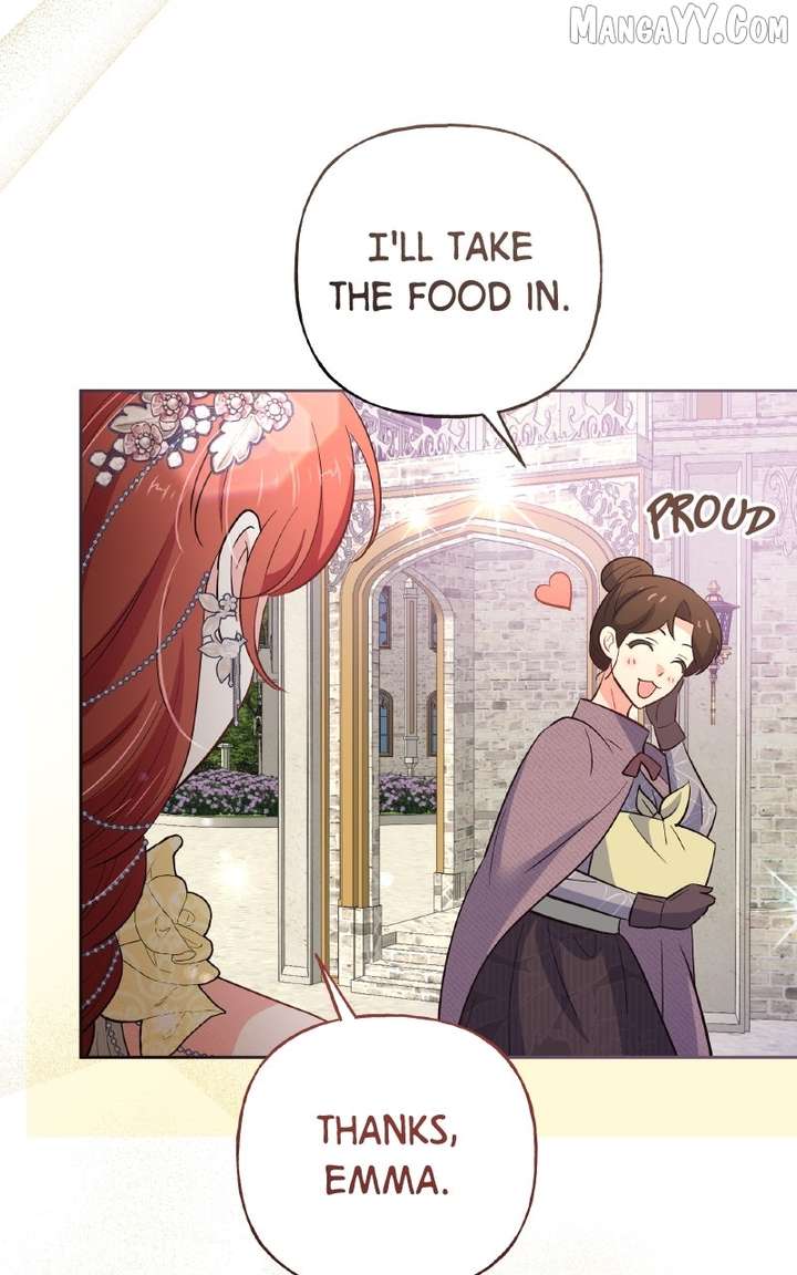 The Handmaiden Hates Childcare Chapter 77 - Page 19