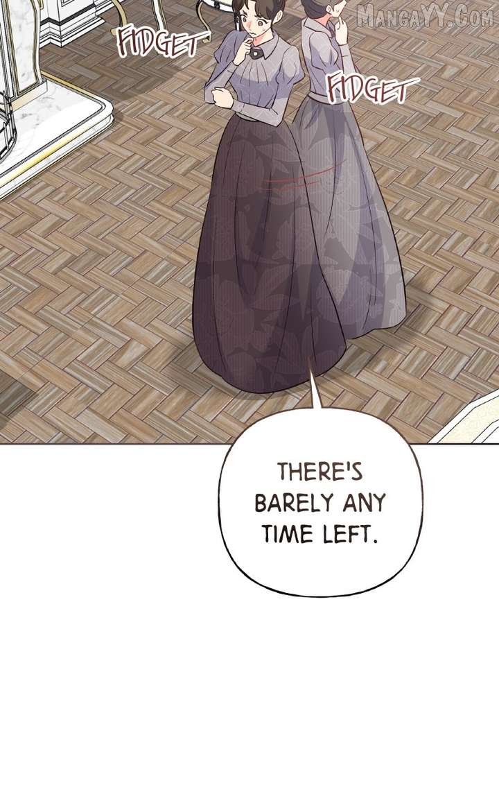 The Handmaiden Hates Childcare Chapter 77 - Page 3