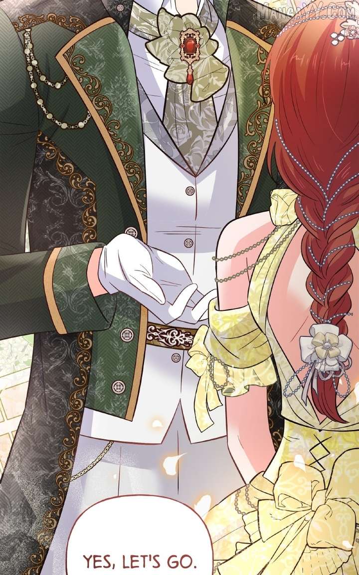 The Handmaiden Hates Childcare Chapter 77 - Page 22