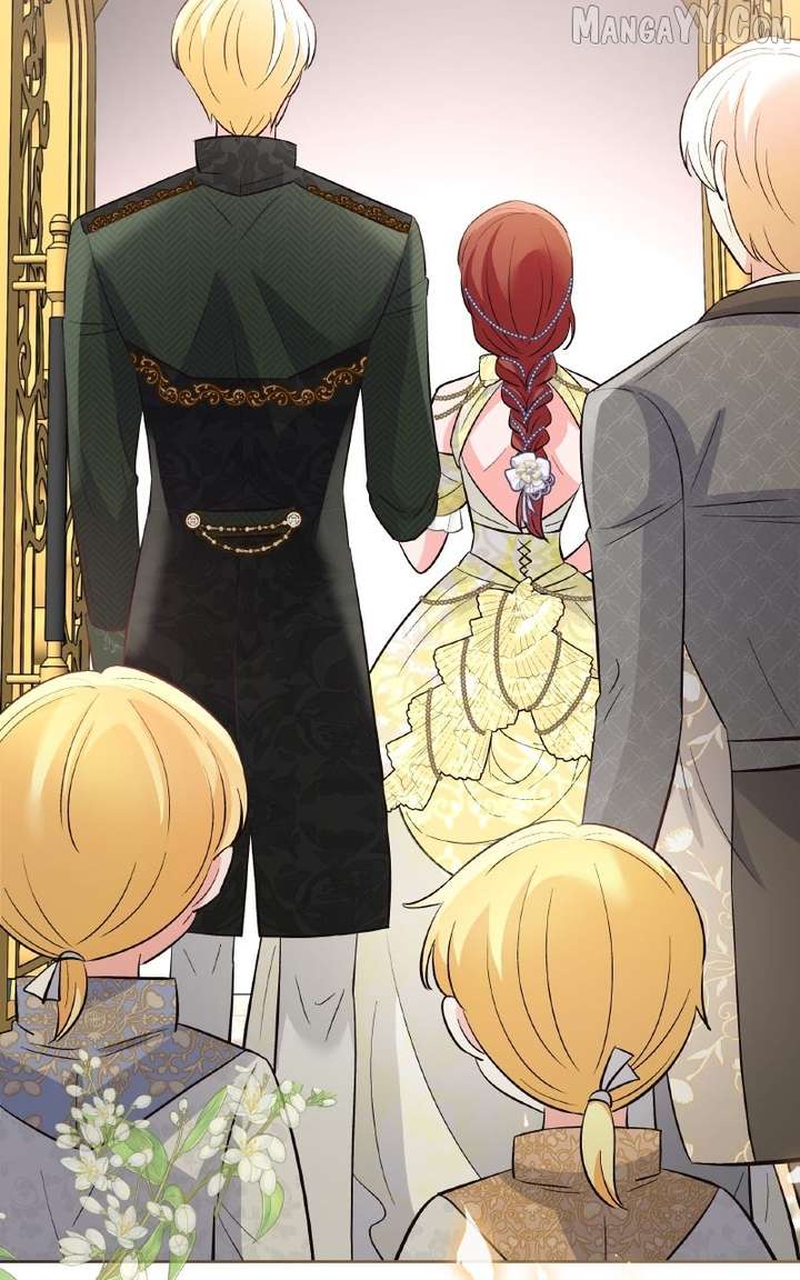 The Handmaiden Hates Childcare Chapter 77 - Page 25