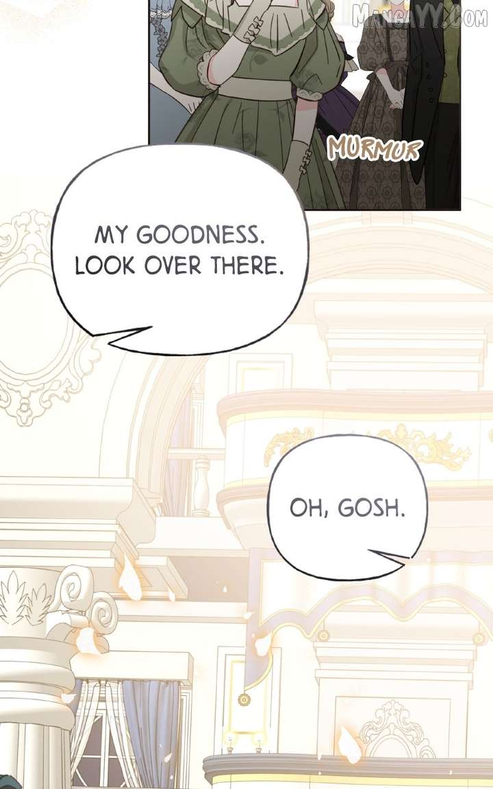 The Handmaiden Hates Childcare Chapter 77 - Page 27