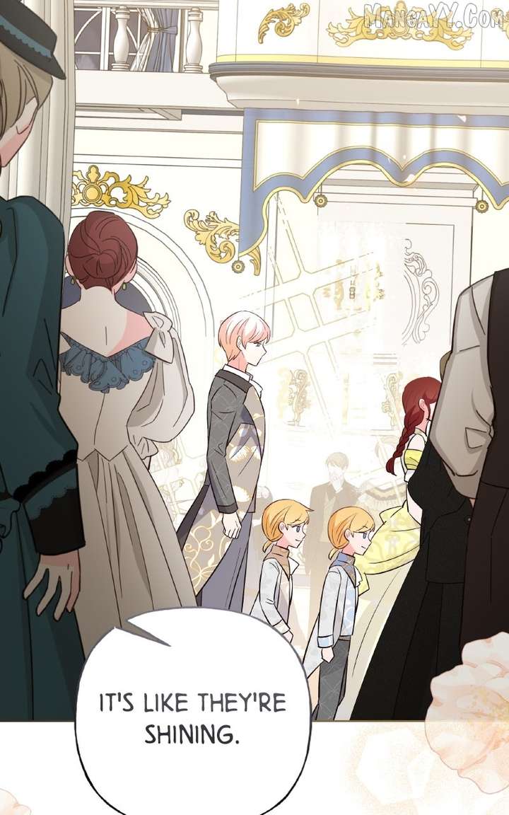 The Handmaiden Hates Childcare Chapter 77 - Page 28