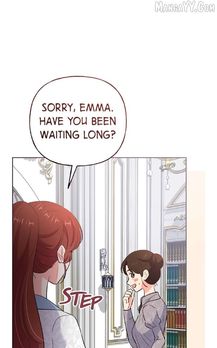 The Handmaiden Hates Childcare Chapter 77 - Page 4