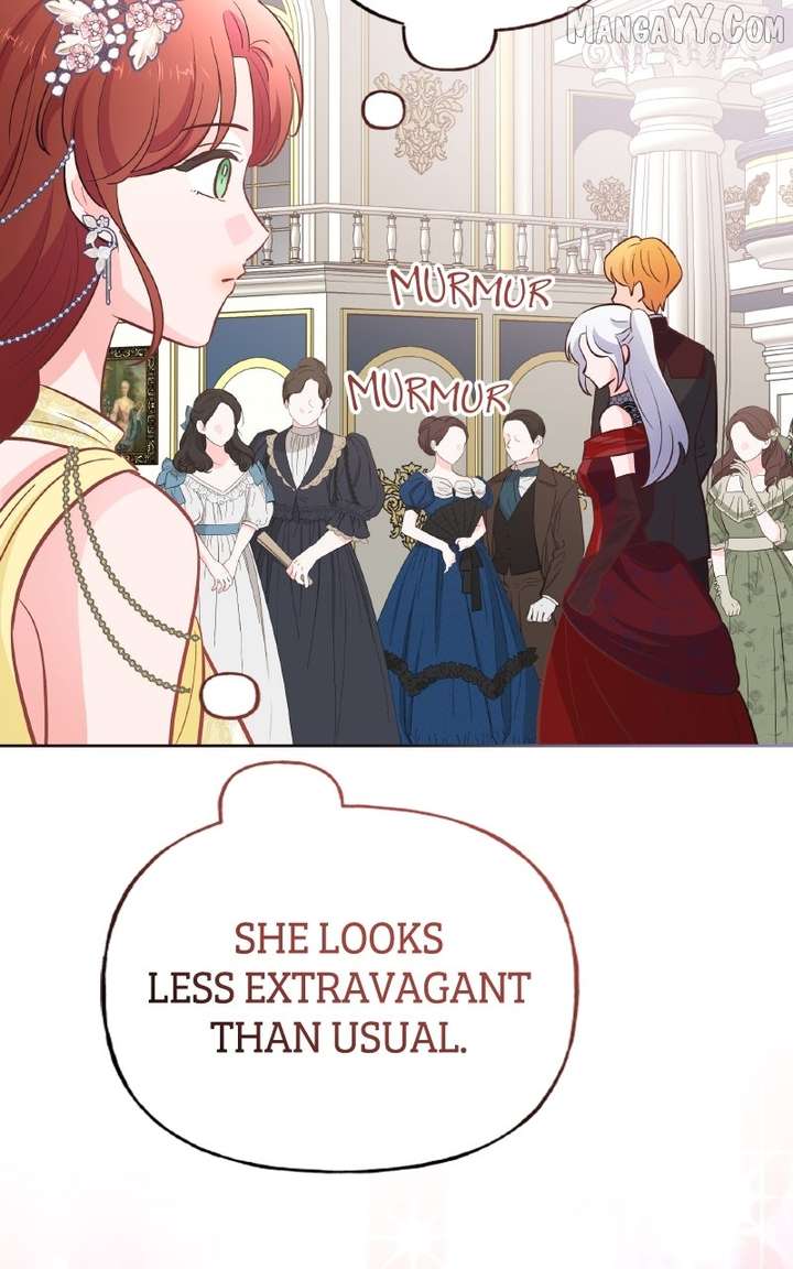 The Handmaiden Hates Childcare Chapter 77 - Page 35