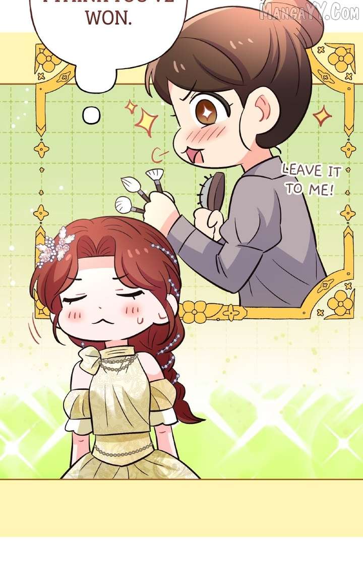 The Handmaiden Hates Childcare Chapter 77 - Page 39