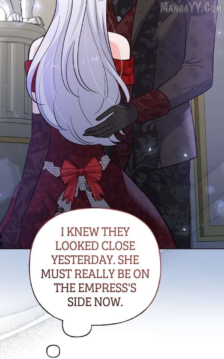 The Handmaiden Hates Childcare Chapter 77 - Page 42