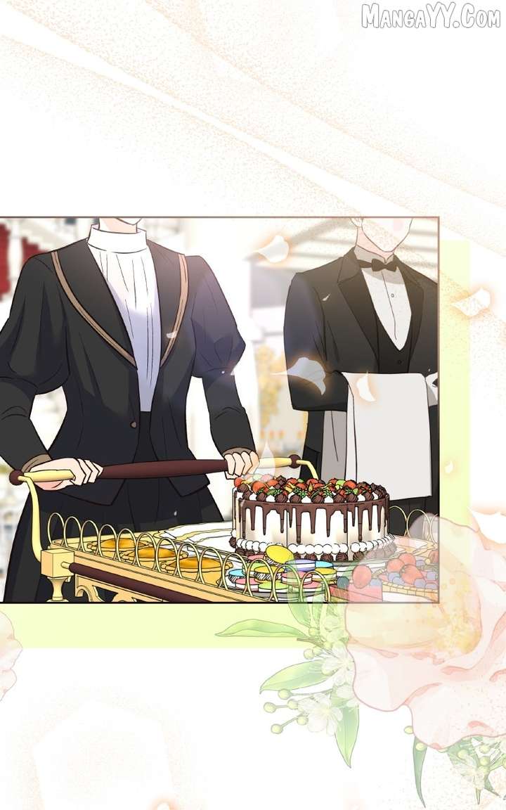 The Handmaiden Hates Childcare Chapter 77 - Page 47