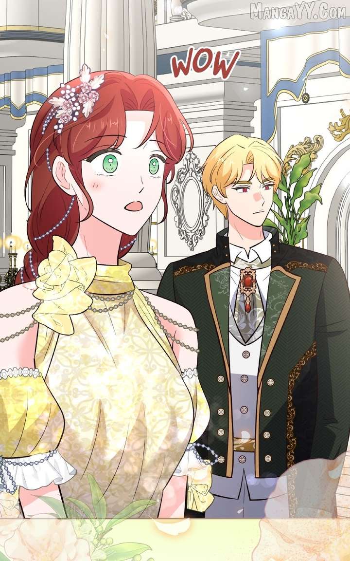 The Handmaiden Hates Childcare Chapter 77 - Page 50