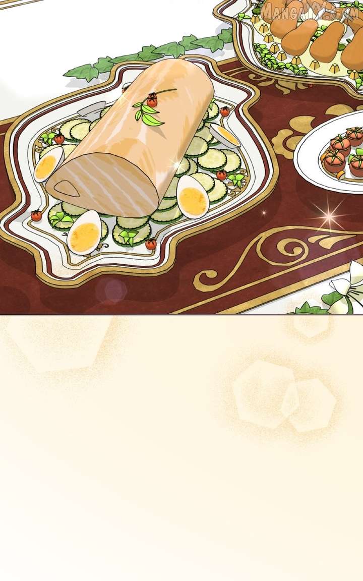 The Handmaiden Hates Childcare Chapter 77 - Page 56