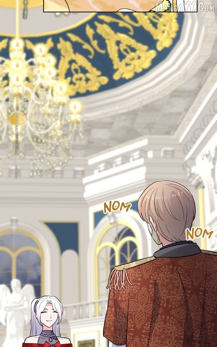 The Handmaiden Hates Childcare Chapter 77 - Page 59