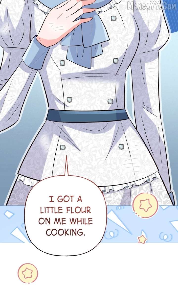 The Handmaiden Hates Childcare Chapter 77 - Page 7