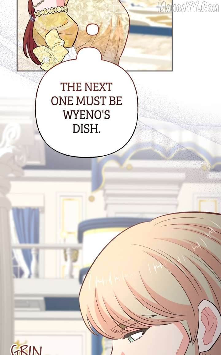 The Handmaiden Hates Childcare Chapter 77 - Page 68