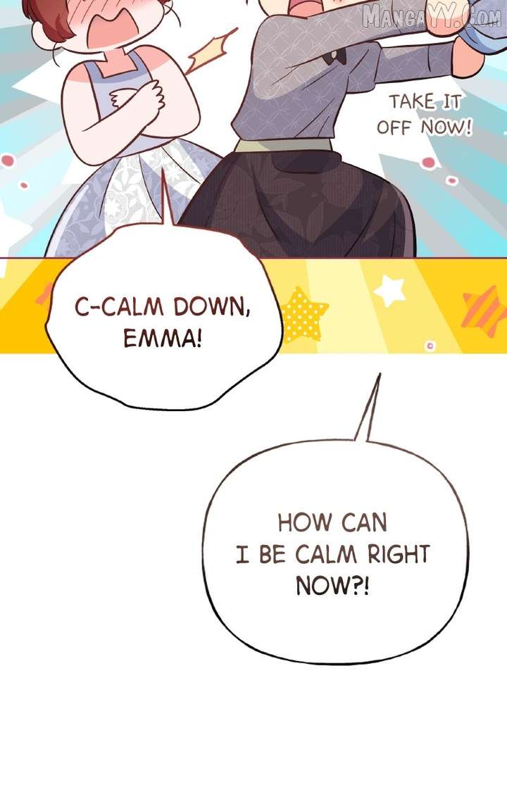 The Handmaiden Hates Childcare Chapter 77 - Page 9