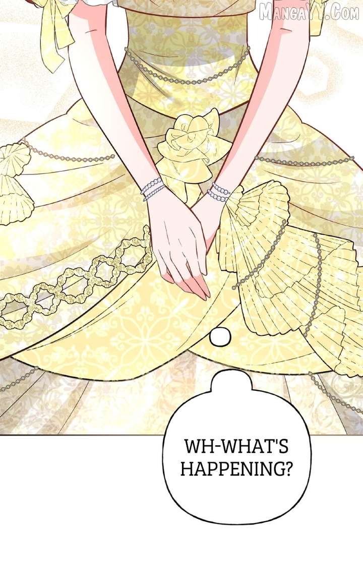 The Handmaiden Hates Childcare Chapter 77 - Page 84