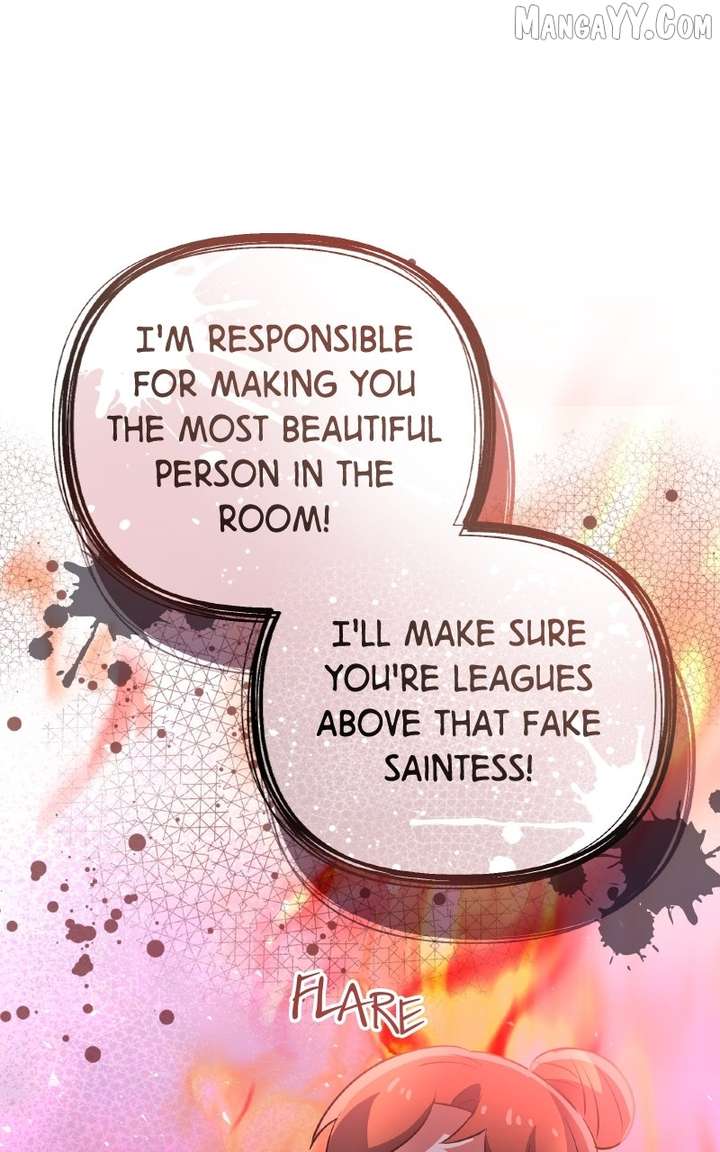 The Handmaiden Hates Childcare Chapter 77 - Page 10