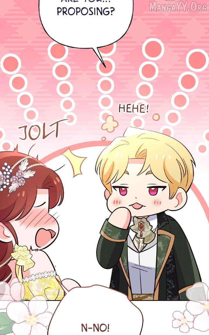 The Handmaiden Hates Childcare Chapter 78 - Page 104