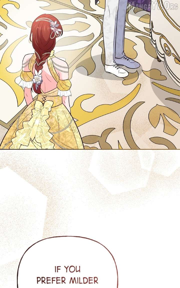 The Handmaiden Hates Childcare Chapter 78 - Page 3