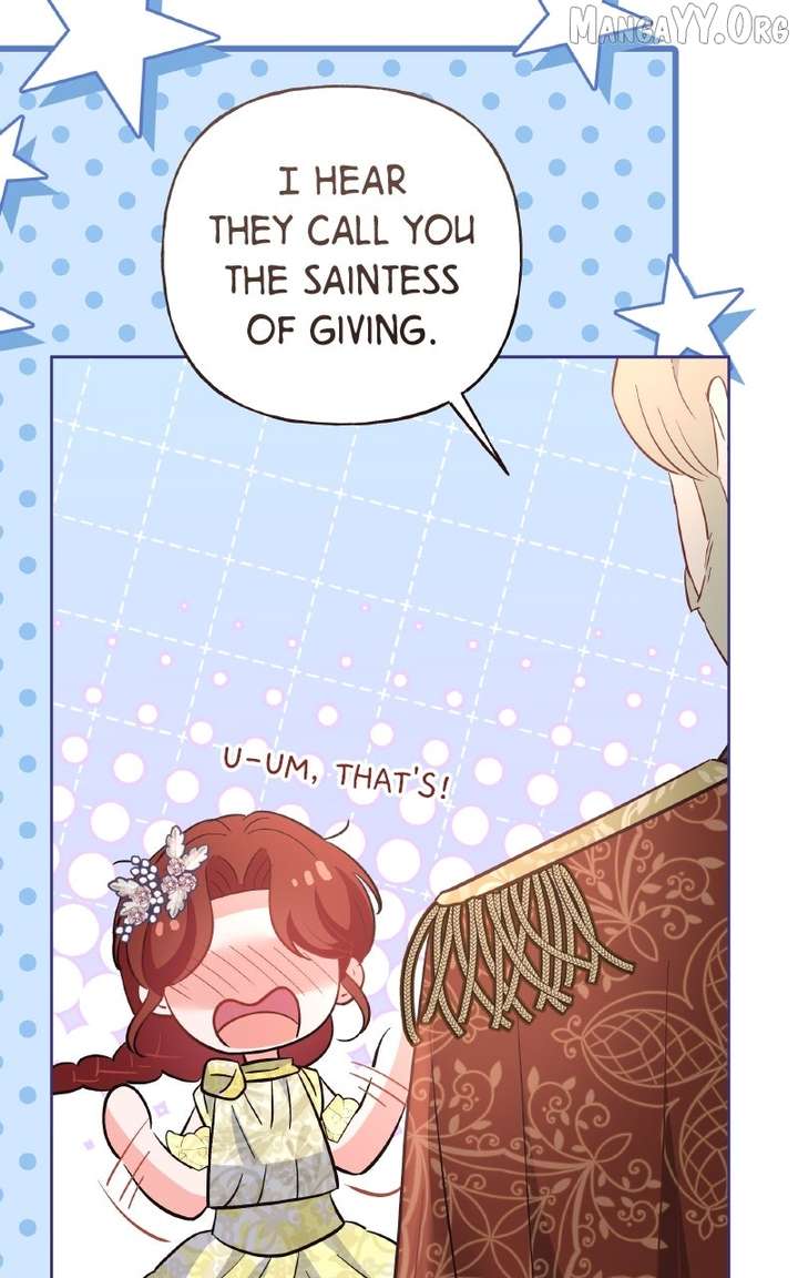 The Handmaiden Hates Childcare Chapter 78 - Page 43