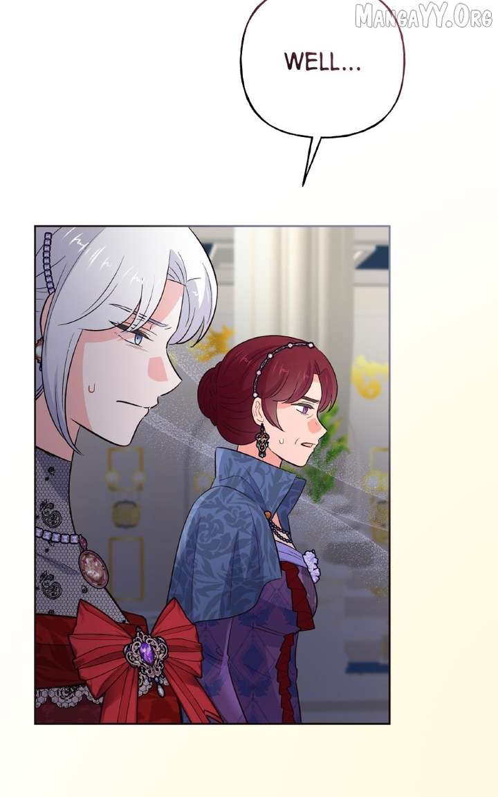 The Handmaiden Hates Childcare Chapter 78 - Page 55