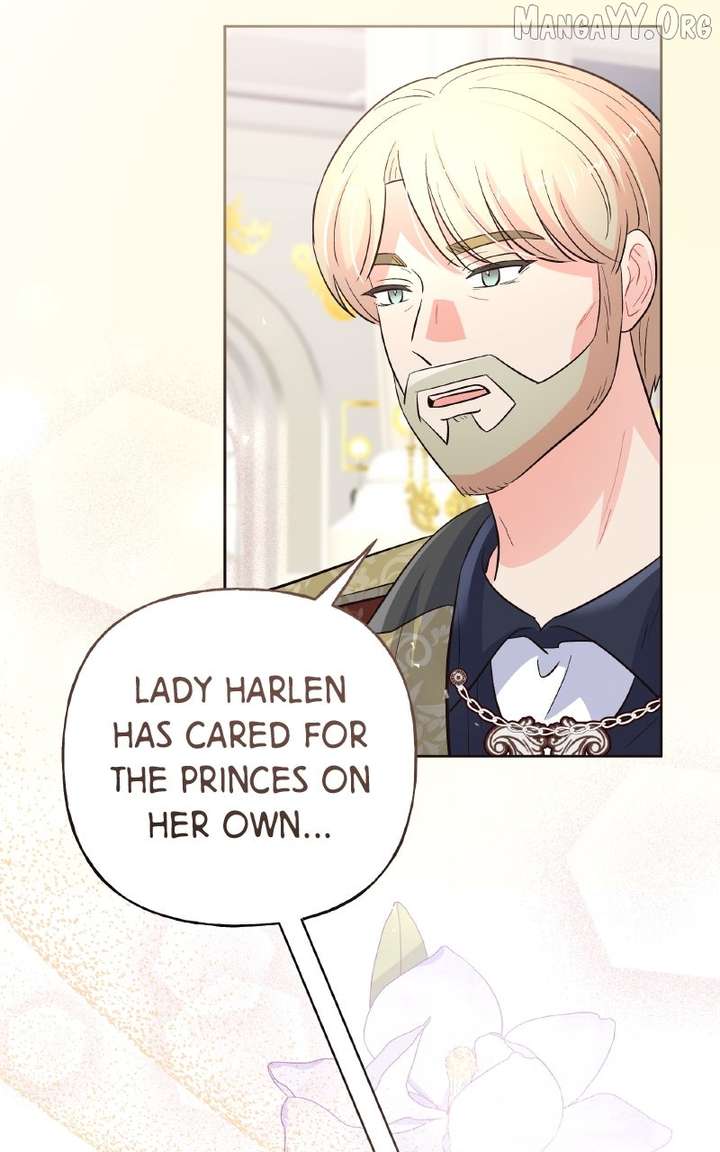 The Handmaiden Hates Childcare Chapter 78 - Page 56