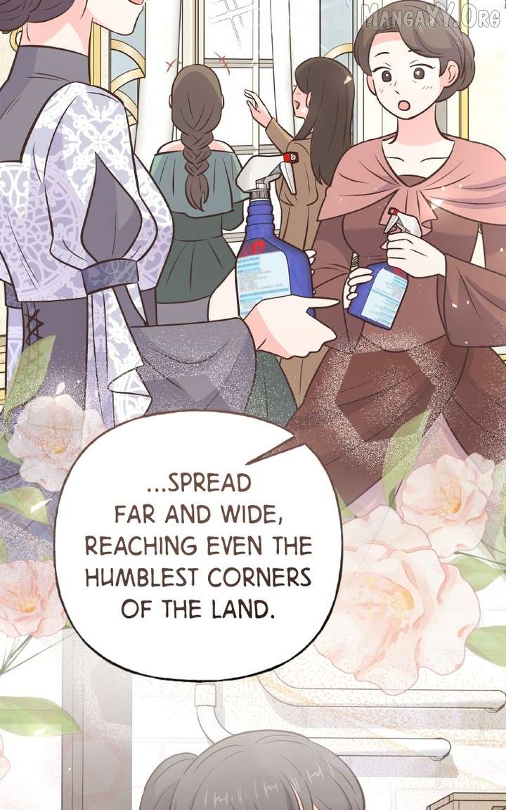 The Handmaiden Hates Childcare Chapter 78 - Page 59