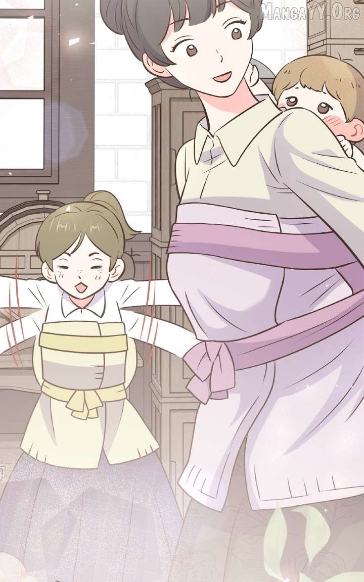 The Handmaiden Hates Childcare Chapter 78 - Page 60